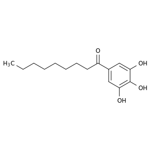 1-(3,4,5-三羟基苯基)壬-1-酮