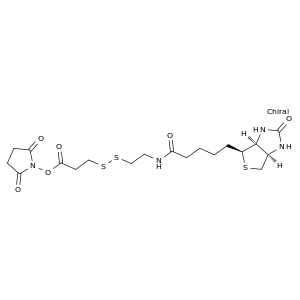 生物素-二硫键-琥珀酰亚胺酯