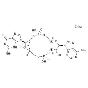 试剂2′,3′-cGAMP sodium salt