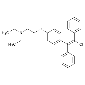 反式氯米芬