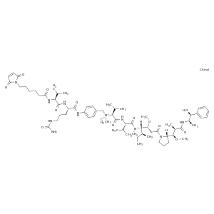 试剂MC-Val-Cit-PAB-Auristatin E