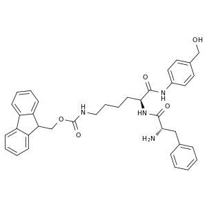试剂Phe-Lys(Fmoc)-PAB