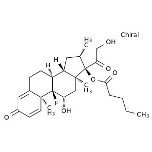 倍他米松-17-戊酸酯
