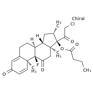 丁酸氯倍他松