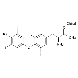 左旋甲状腺素钠水合物
