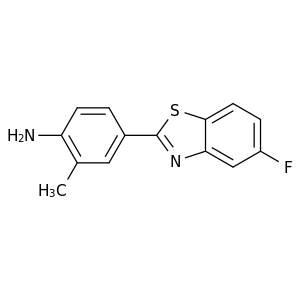 4-(5-氟苯并[d]噻唑-2-基)-2-甲基苯胺