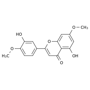5-羟基-2-(3-羟基-4-甲氧基苯基)-7-甲氧基-4H-苯并吡喃-4-酮