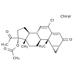 醋酸环丙氯地孕酮