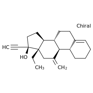 去氧孕烯