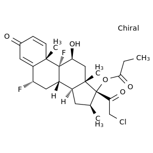 卤贝他索丙酸酯