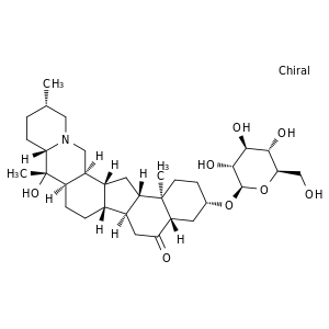 西贝母碱苷
