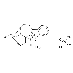 硫酸长春质碱