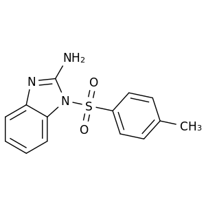 1-对甲苯磺酰-1H-苯并[d]咪唑-2-胺