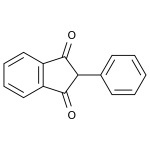 苯茚二酮